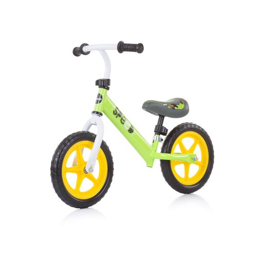 Chipolino bicikl bez pedala Speed green  slika 1