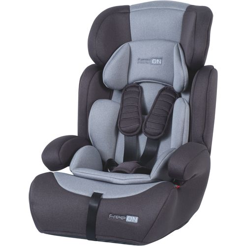 FREEON autosjedalica gr. 1/2/3 (9-36 kg) Saturn gray,black 32747 slika 1