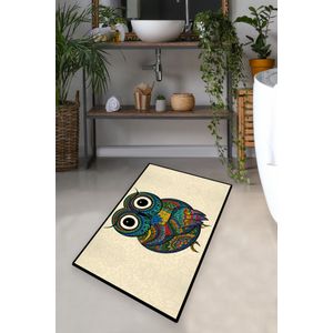 Flyer Multicolor Bathmat