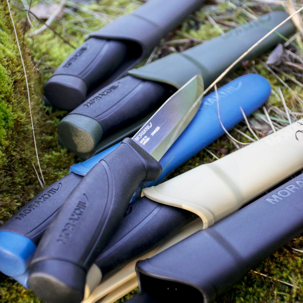 Nož Morakniv Companion Navy Blue slika 2