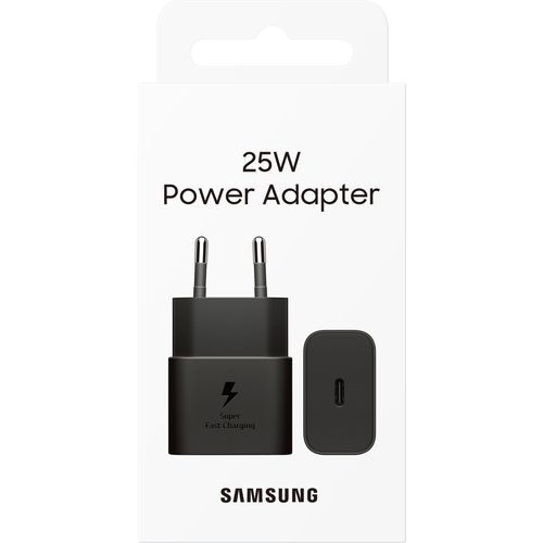 Samsung kućni punjač USB-C, 25W black slika 2