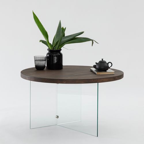 Serenity - Transparent, Walnut Transparent
Walnut Coffee Table slika 1