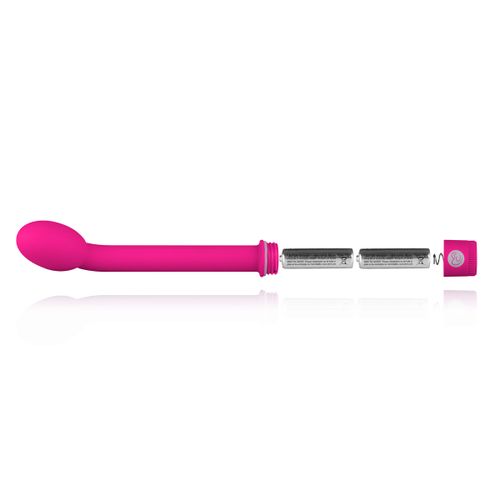 G-Spot Vibrator - ružičasi slika 5