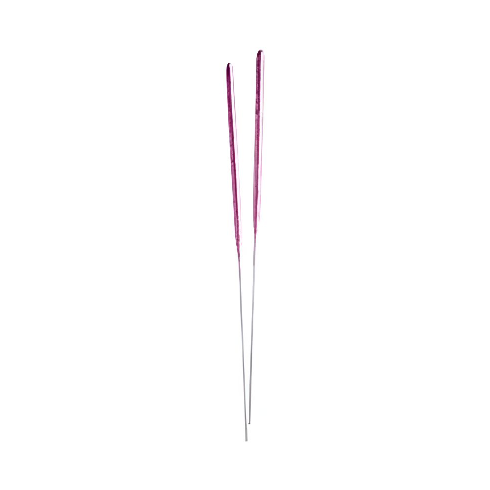 Prskalice za proslave 10 kom, Pink slika 1