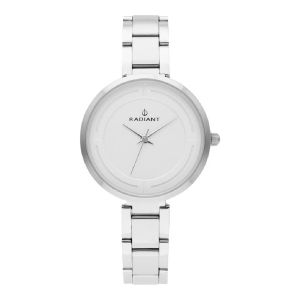 Ženski sat Radiant RA488201 (Ø 32 mm) - Srebrni Elegantan Ručni Sat