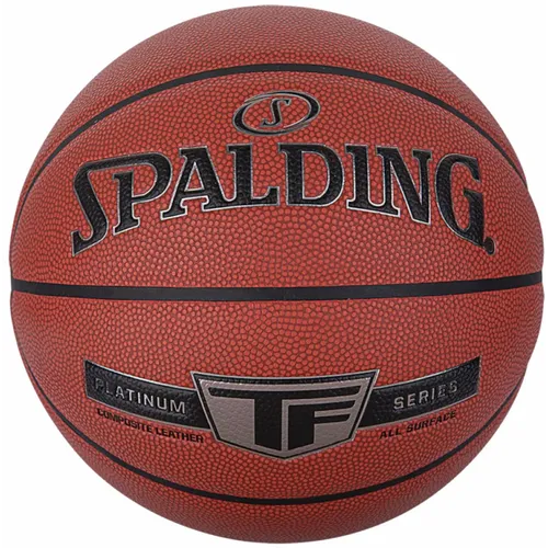 Spalding Platinum TF košarkaška lopta 76855Z slika 2