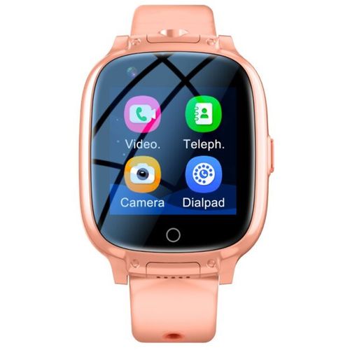 Joy Kids Smart Watch 4G Pink slika 3