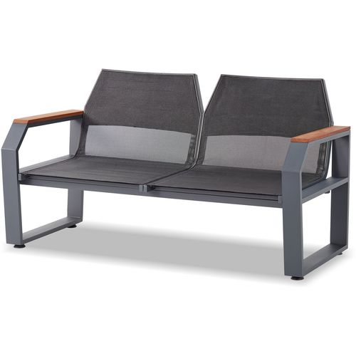 Truva - Anthracite, Black Anthracite
Black Garden Lounge Set slika 3