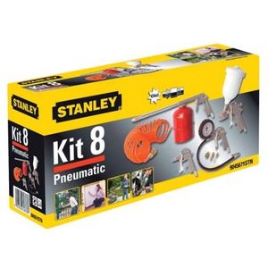 Stanley set pneumatskih alata s 8 dijelova