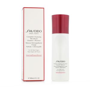Shiseido InternalPowerResist Complete Cleansing Microfoam 180 ml