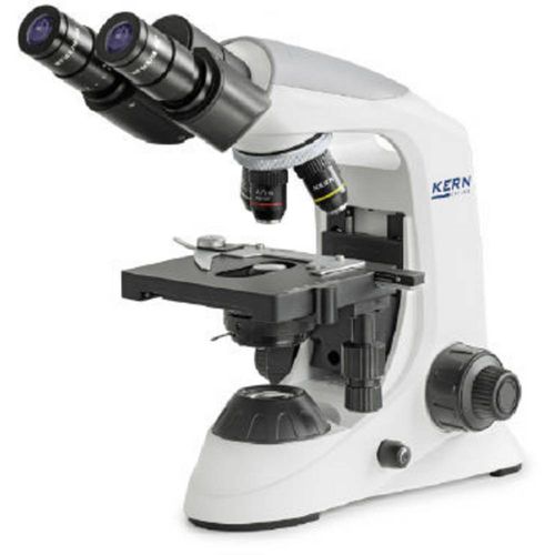 Kern OBE 132 mikroskop s prolaznim svjetlom binokularni 1000 x iluminirano svjetlo slika 1