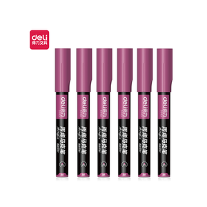 MARKER DELI AKRILNI TAMNO PINK R36 S584 R36