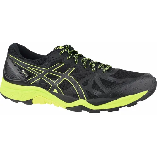 Muške tenisice za trčanje Asics gel-fujitrabuco 6 g-tx t7f0n-9089 slika 9