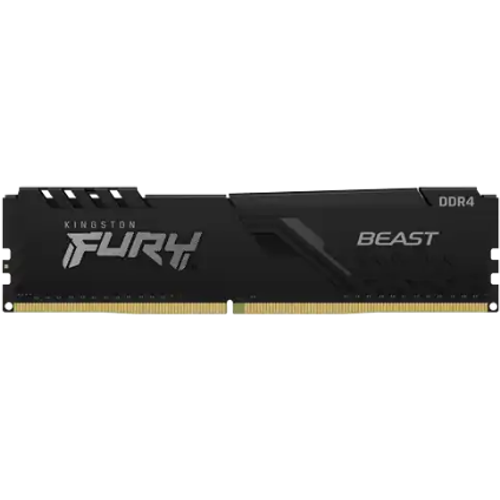 Memorija DDR4 32GB 3600MHz Kingston Fury Beast  KF436C18BB/32 slika 1