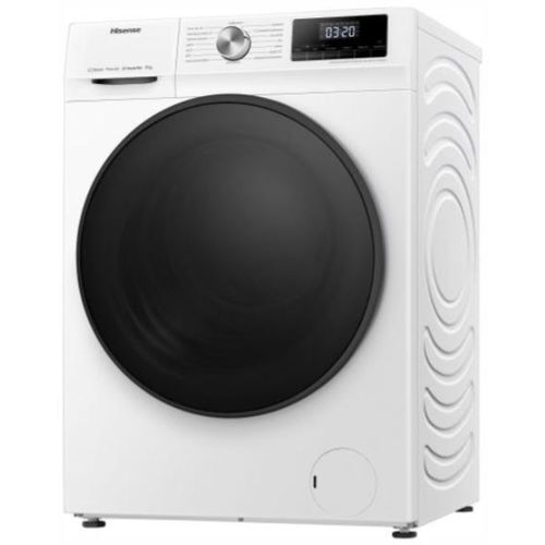 Hisense WFQA8014EVJM Veš mašina, 8 kg, 1400 rpm, Dubina 54 cm slika 4