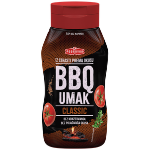 Podravka Bbq Umak Classic 345g