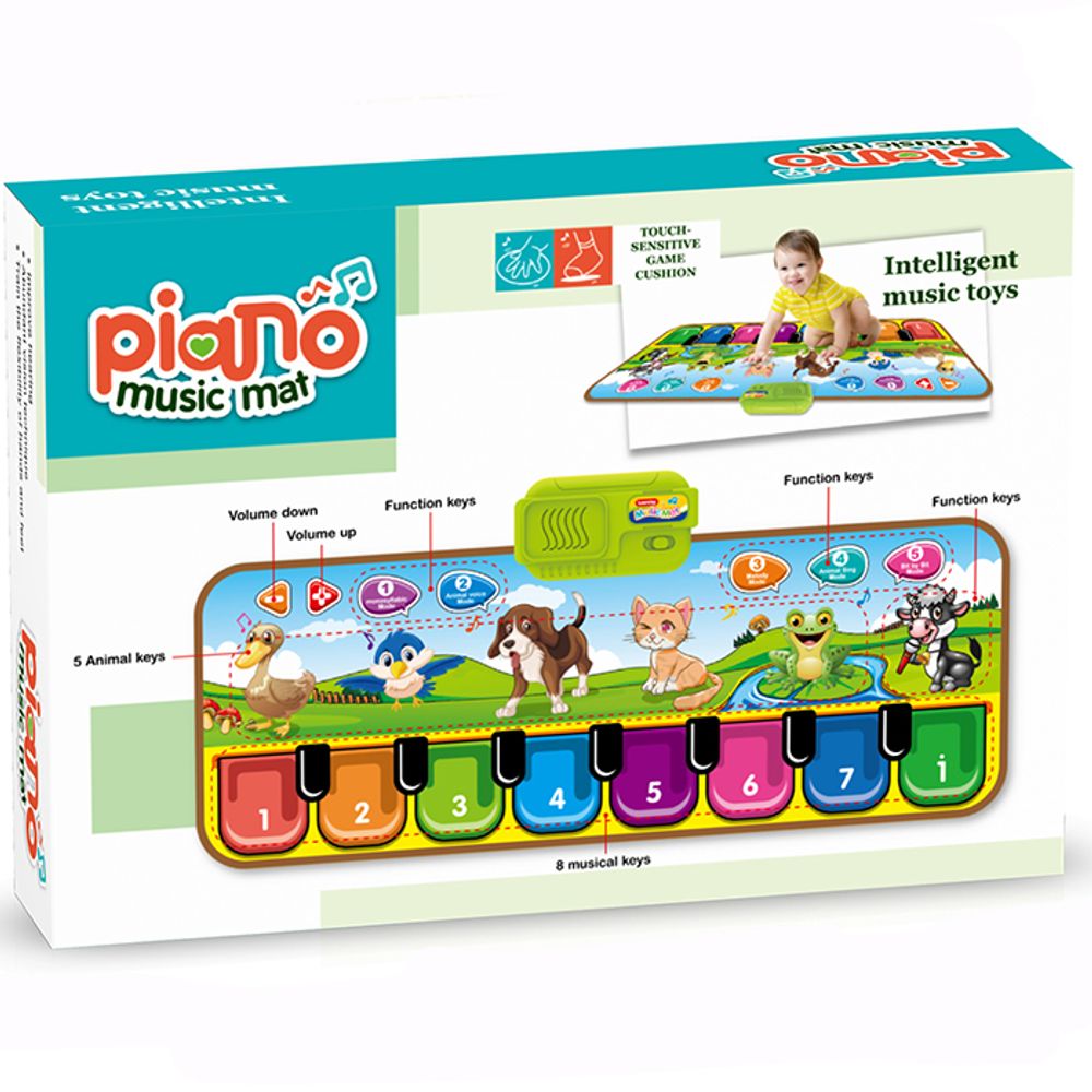 Klavijature interaktivne GQS209160/757-10 slika 1