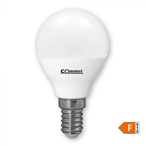 COMMEL LED sijalica E14 4.9W 3000k 470lm slika 1