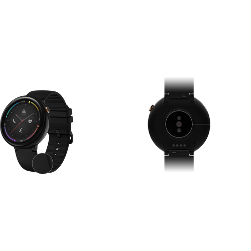 Xiaomi Pametni sat AMAZFIT Nexo, eSIM, crni slika 8