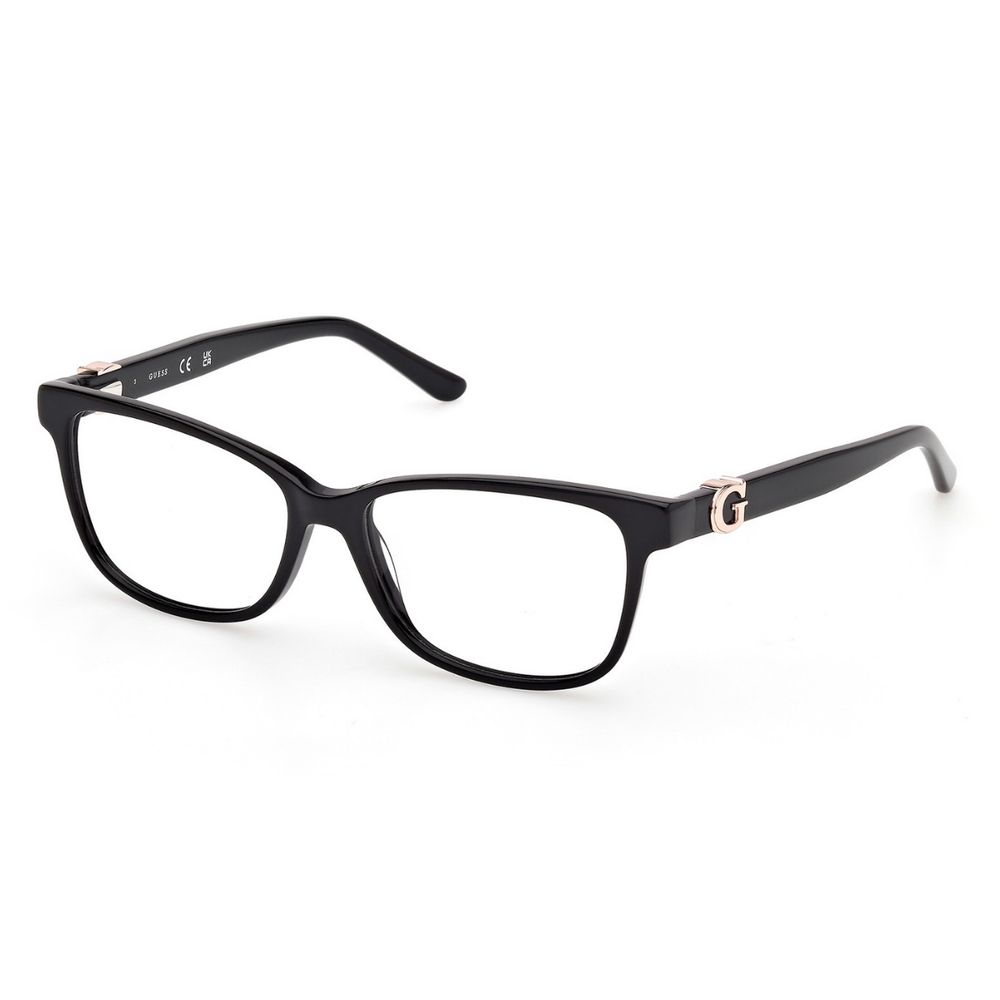 Ženske Dioptrijske naočale Guess Guess GU50227/V Black slika 2