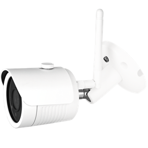 Amiko Home Kamera IP 4MP, PoE, 1/3" CMOS, 3.6mm, IP66 - BW30M400 WIFI