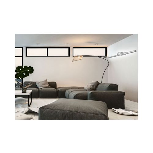 TOOLIGHT LED ZIDNA SVJETILJKA KUPAONICE IZNAD OGLEDALA 9W 70CM APP366-1W CHROME slika 4