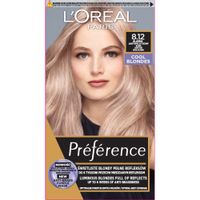 L'Oreal Paris Preference farba za kosu 8.12