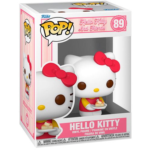 POP figure Hello Kitty and Friends Hello Kitty slika 2