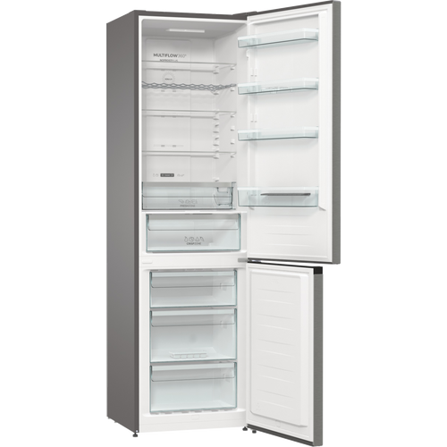 Gorenje NRK6202AXL4 Kombinovani frižider, Visina 200 cm, No Frost slika 2