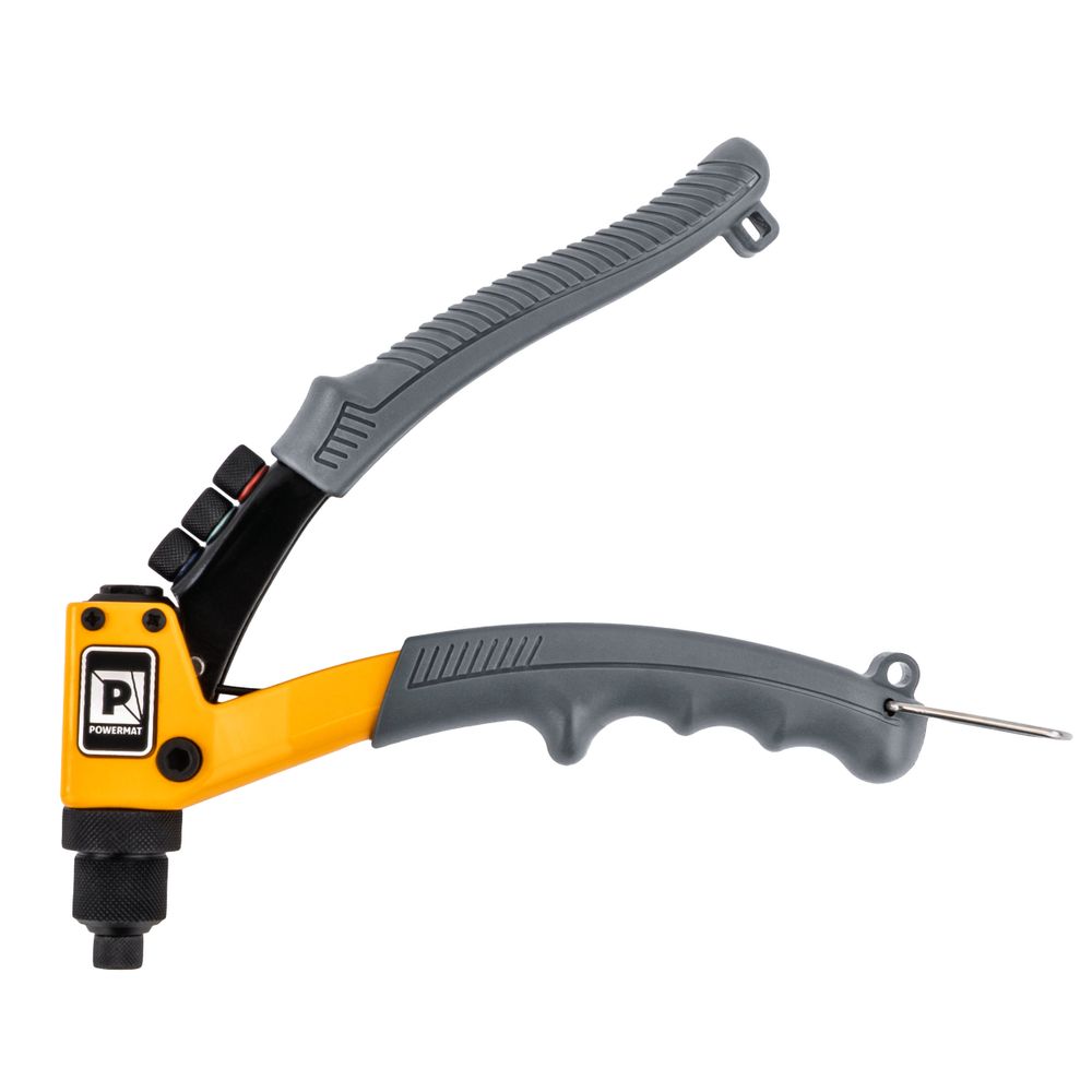 RUČNI ZAKIVAČ ZA ZAKOVICE 200 mm / 2,4-4,8 mm PM-NIR-200T slika 4