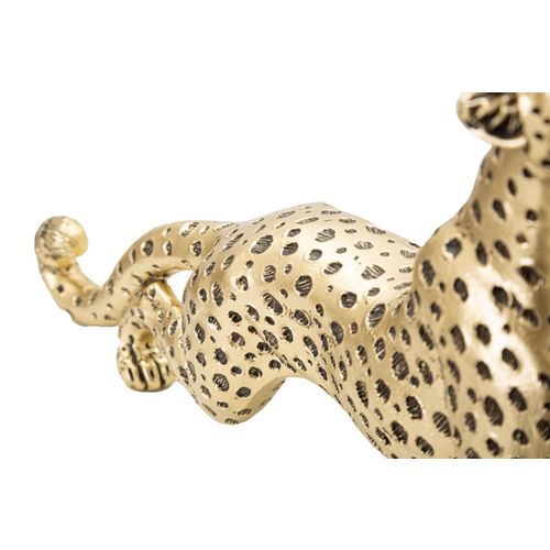 Mauro Ferretti Dekoracija Leopard 33x7,7x19,5 cm slika 4