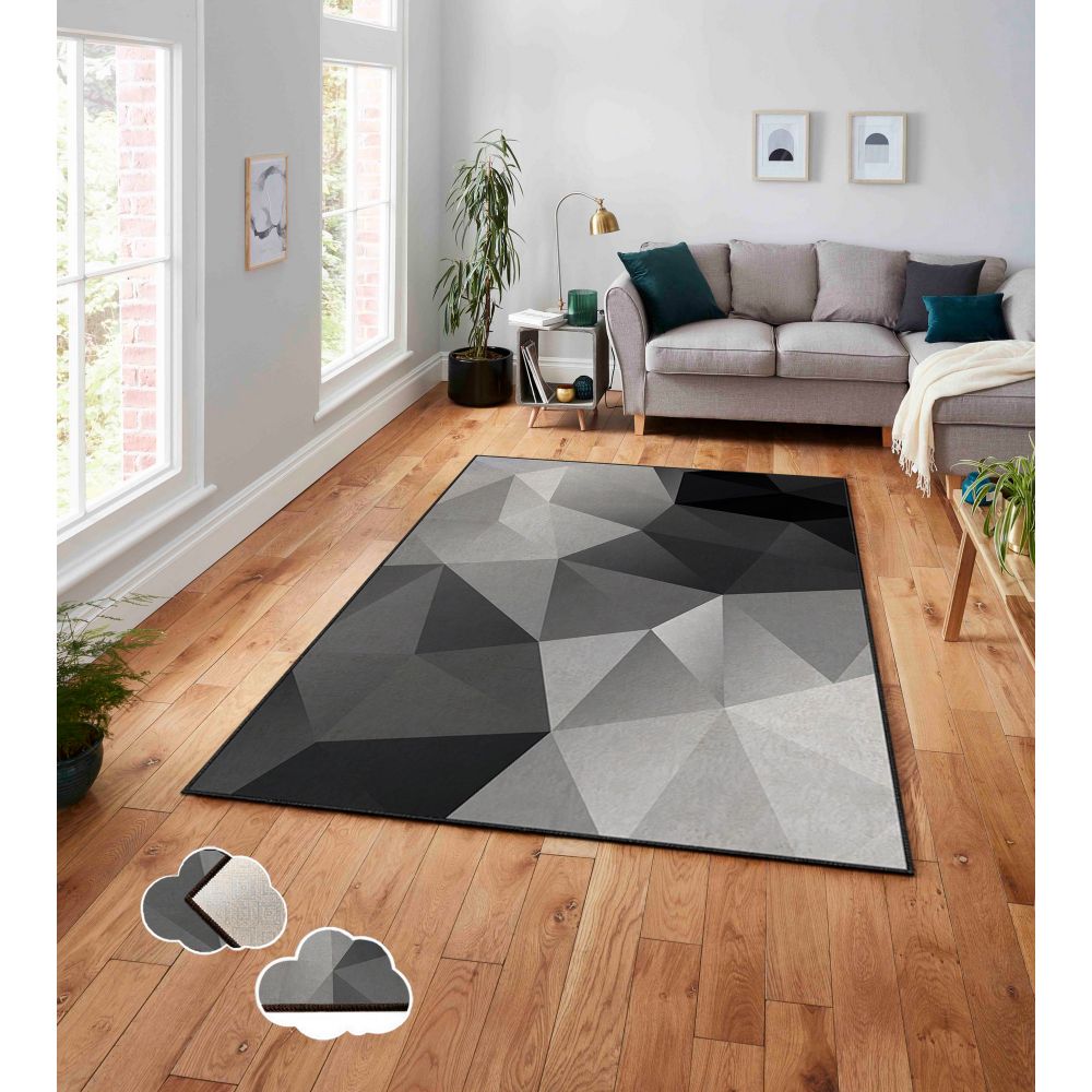 Šareni Tepih ASR CRPT-103 (120 x 180 cm) slika 2