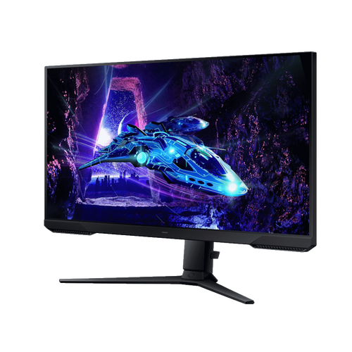 Samsung LS27DG302EUXEN Monitor 27" VA/1920x1080/180Hz/1ms MPRT/HDMI,DP/Freesync/Pivot/VESA/crna slika 3