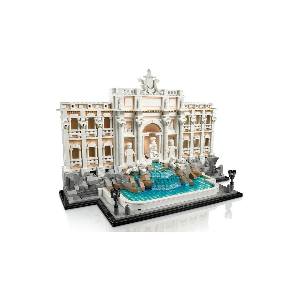 LEGO 21062 Trevi Fountain slika 4
