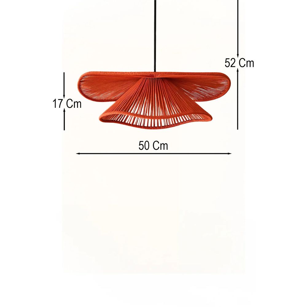 Luster BK147 – Crvena i Crna slika 3