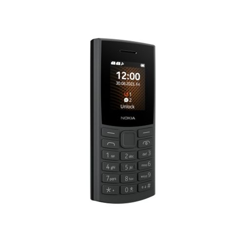 Mobilni telefon NOKIA 105 2023 4G crna slika 3