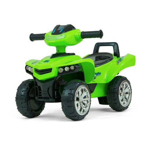 Milly Mally Quad Monster - Zeleni slika 1