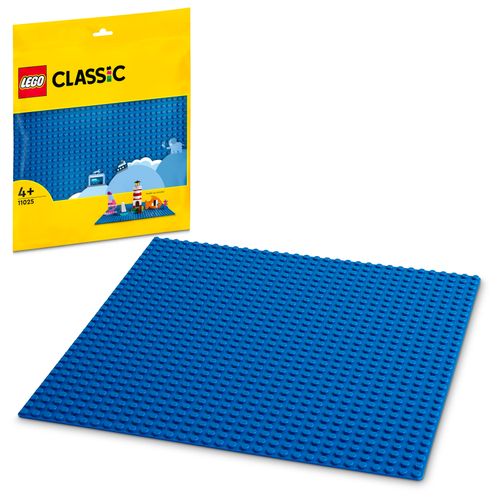 LEGO® CLASSIC 11025 Plava podloga slika 1