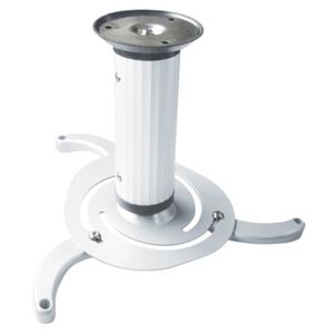 Transmedia Beamer Ceiling Mount, White