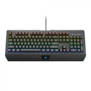 NOXO Vengeance mehanička gejmerska tastatura BLUE switch, EN