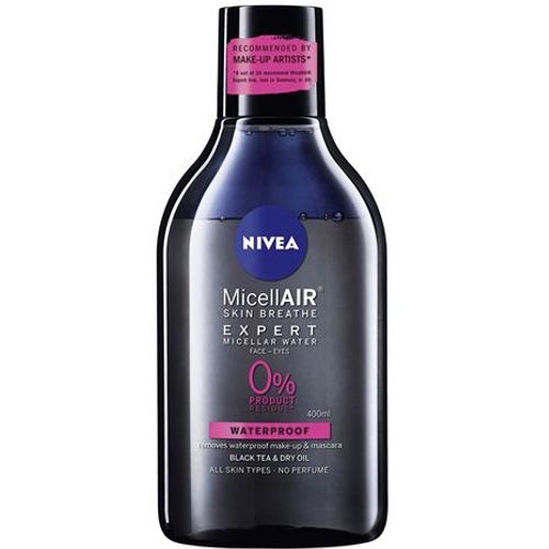 NIVEA MicellAir Expert micelarna voda 400 ml slika 1