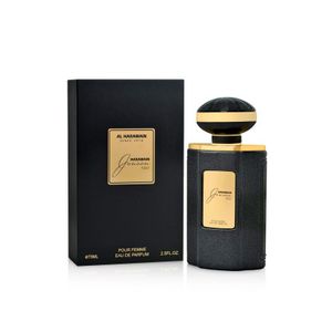 Al Haramain Junoon Noir Eau De Parfum 75 ml (woman)