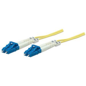 Intellinet Optic Cable LC/LC OS2 5m