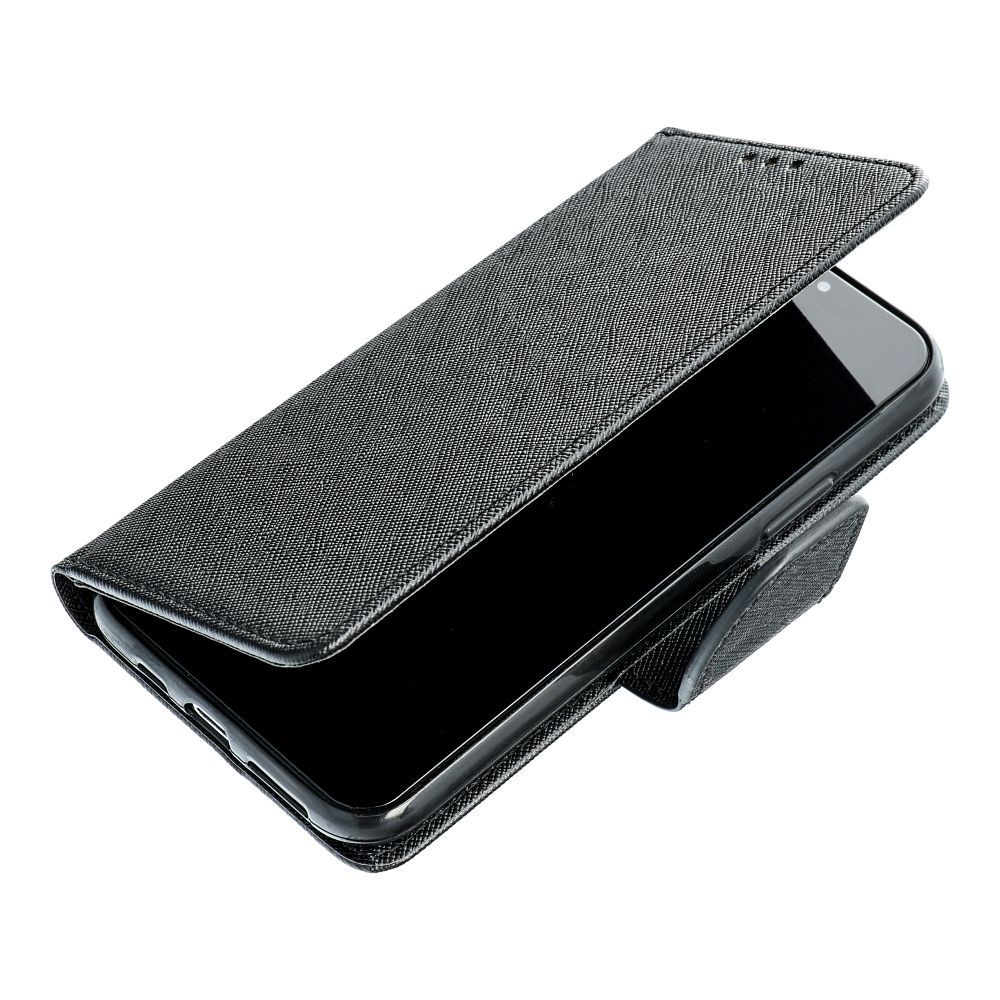 FANCY book preklopna futrola za SAMSUNG GALAXY A57 5G crna slika 2
