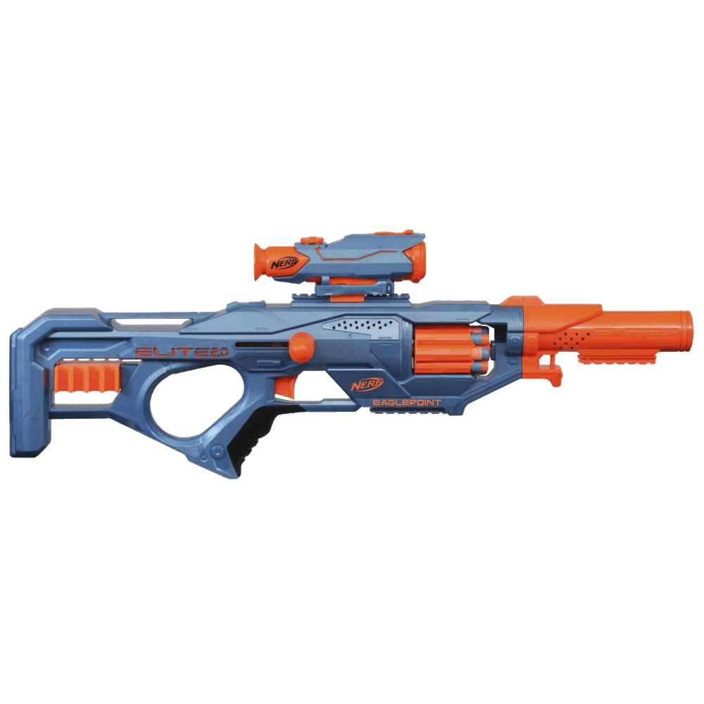 Nerf Dječija igračka, puška - blaster, sa 16 projektila - Elite 2.0 Eaglepoint RD-8 slika 2