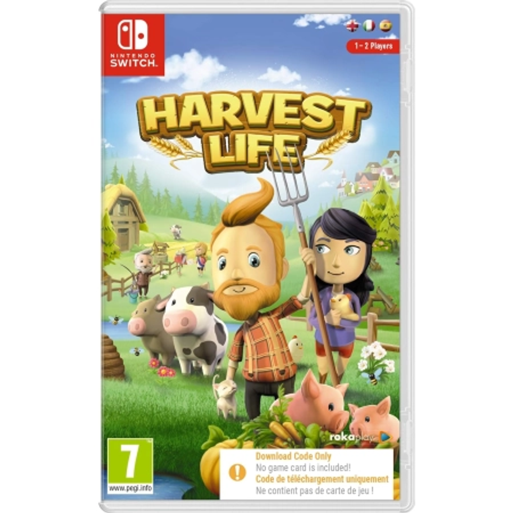 Harvest Life / Switch slika 1