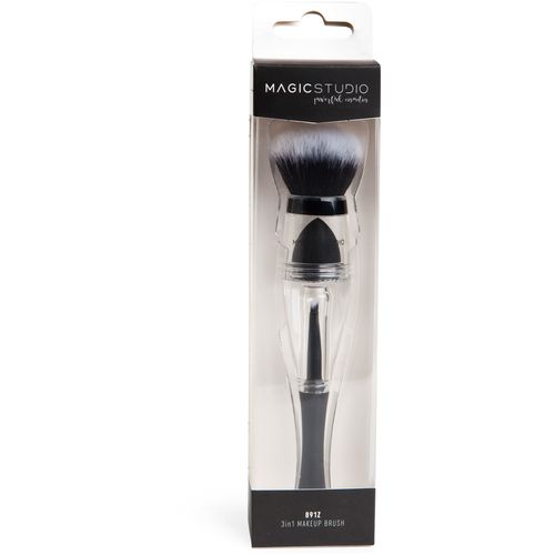 MAGIC STUDIO  3 in 1  MAKEUP BRUSH slika 1