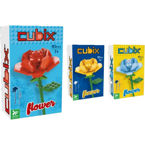 GLOBO Cubix Cvijet, Sorto slika 2