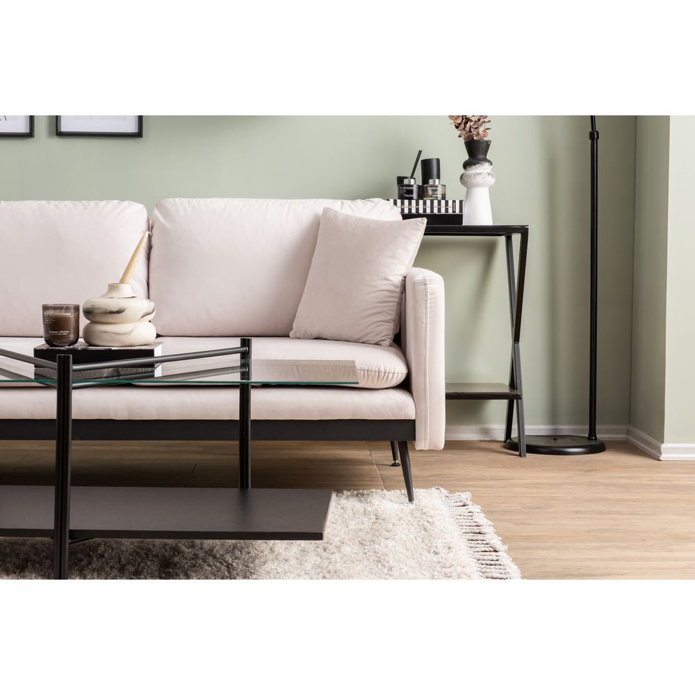 Reya - Ecru Ugaona Sofa slika 3