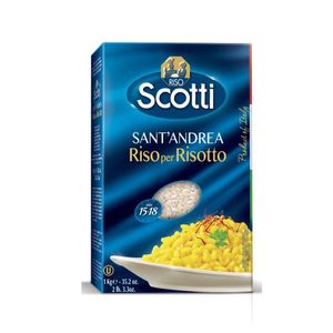 Riso Scotti - SANT ANDREA riža 1kg